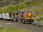 BNSF 5078